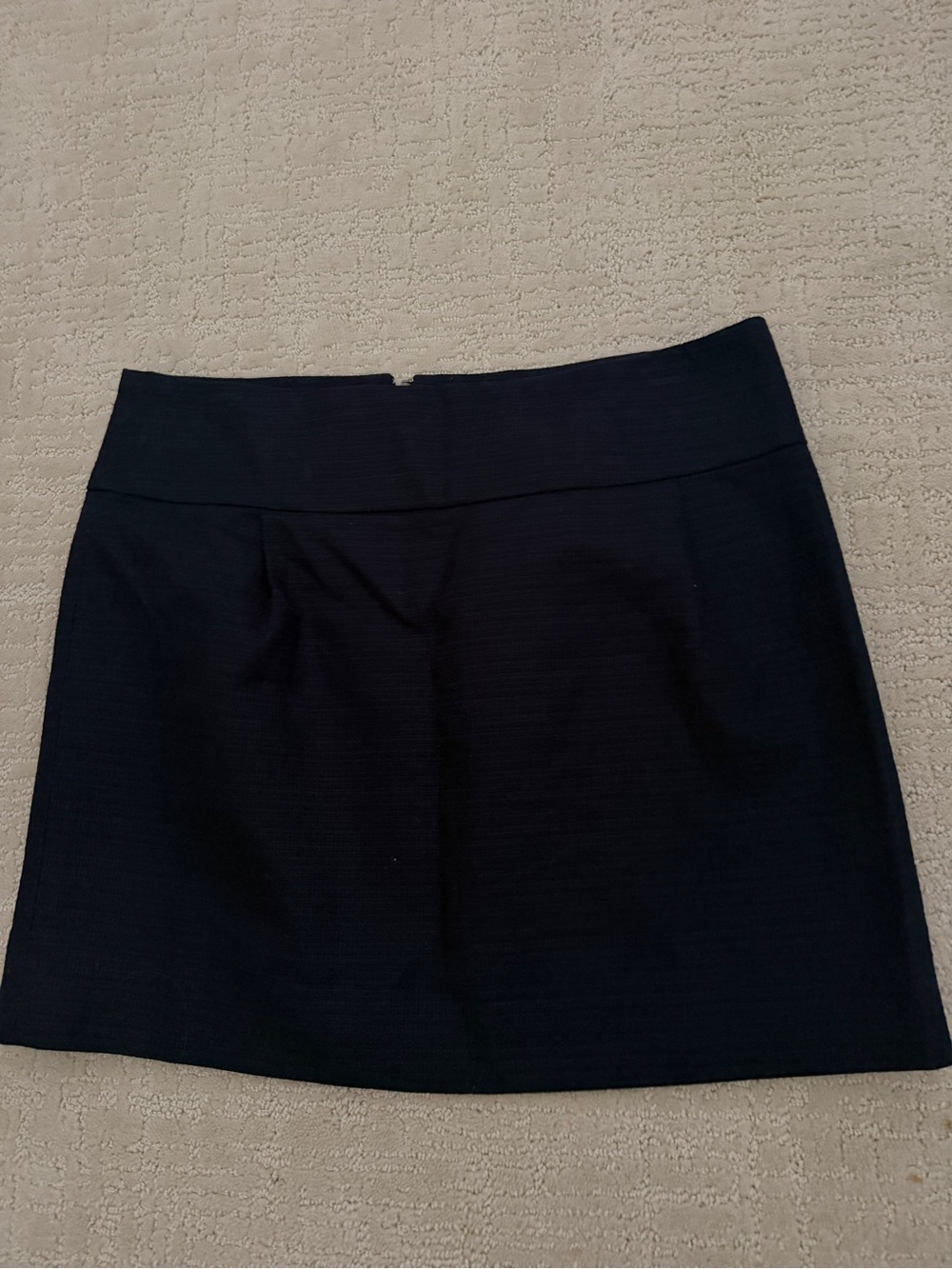 J crew cotton Women's Mini Skirt